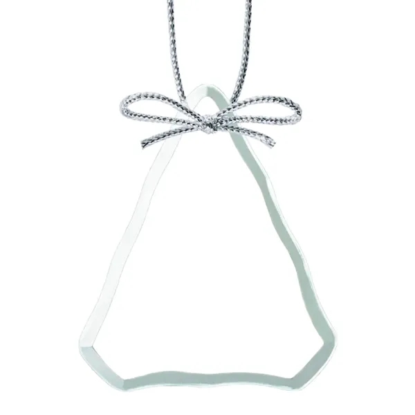 Gracefully sculpted with a smooth beveled edge, this jade ornament showcases... from ASI 84592 St Regis Group