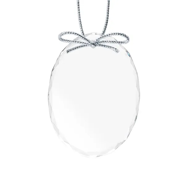 Optical Ornament - Oval... from ASI 84592 St Regis Group