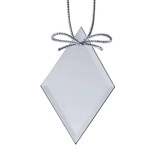 Mirror Ornament - Diamond... from ASI 84592 St Regis Group