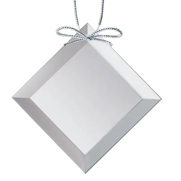 Mirror Ornament - Square... from ASI 84592 St Regis Group
