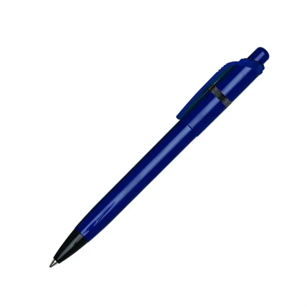 Plastic click action ballpoint pen.... from ASI 84592 St Regis Group