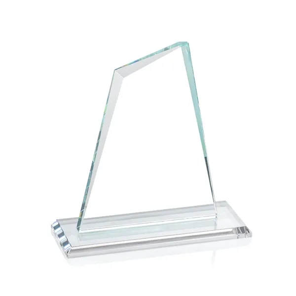 Our extraordinary beveled Starfire Summit award is combined with optical crystal... from ASI 84592 St Regis Group / St Regis