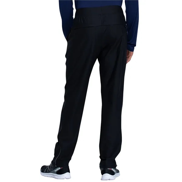 Cherokee Form Men's Tapered Leg Pull-on Pant... from ASI 86018 Scrub Authority / Uniform Stores