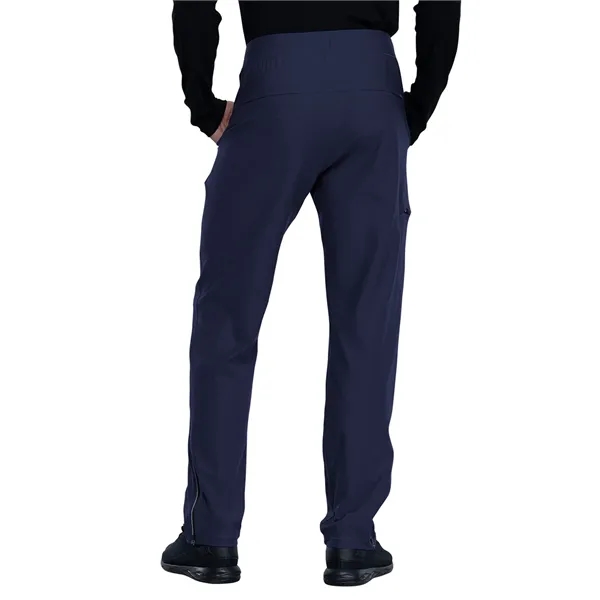 Cherokee Form Men's Tapered Leg Pull-on Pant... from ASI 86018 Scrub Authority / Uniform Stores