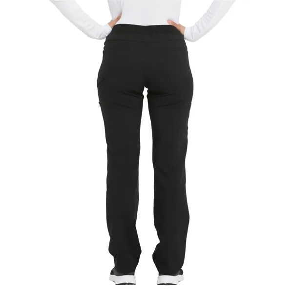 Dickies Balance Women's Mid Rise Pull-on Pant... from ASI 86018 Scrub Authority / Uniform Stores