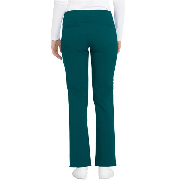 Dickies Balance Women's Mid Rise Pull-on Pant... from ASI 86018 Scrub Authority / Uniform Stores