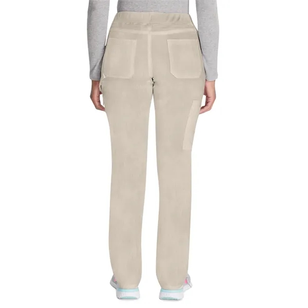 Dickies Balance Women's Mid Rise Pull-on Pant... from ASI 86018 Scrub Authority / Uniform Stores