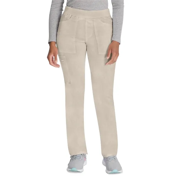 Dickies Balance Women's Mid Rise Pull-on Pant... from ASI 86018 Scrub Authority / Uniform Stores