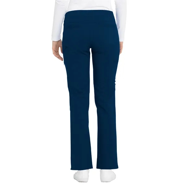 Dickies Balance Women's Mid Rise Pull-on Pant... from ASI 86018 Scrub Authority / Uniform Stores