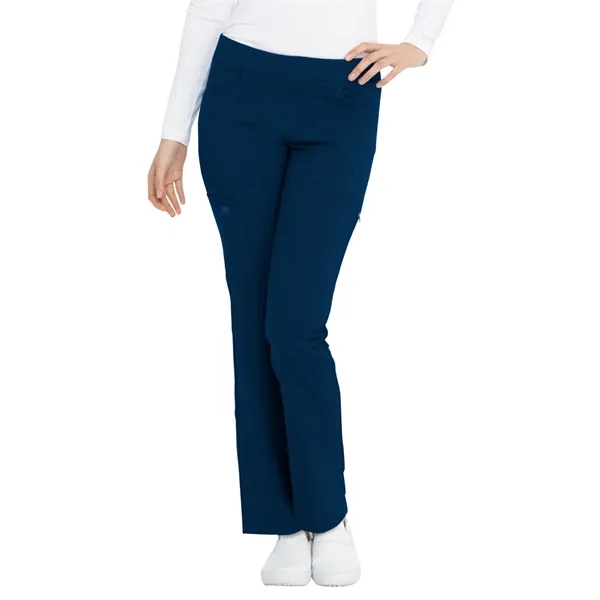 Dickies Balance Women's Mid Rise Pull-on Pant... from ASI 86018 Scrub Authority / Uniform Stores