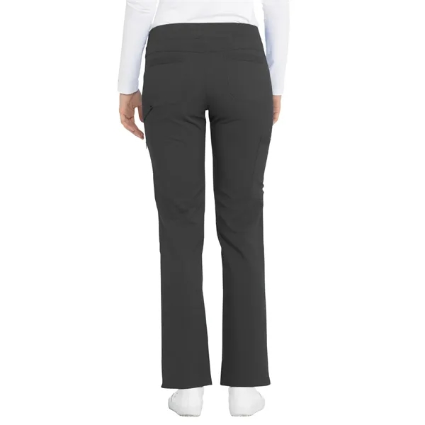 Dickies Balance Women's Mid Rise Pull-on Pant... from ASI 86018 Scrub Authority / Uniform Stores