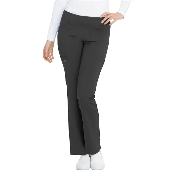 Dickies Balance Women's Mid Rise Pull-on Pant... from ASI 86018 Scrub Authority / Uniform Stores