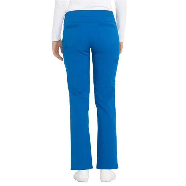 Dickies Balance Women's Mid Rise Pull-on Pant... from ASI 86018 Scrub Authority / Uniform Stores