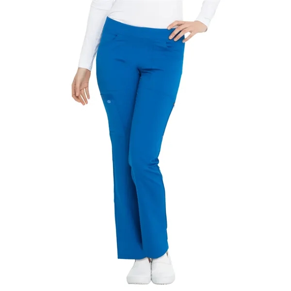 Dickies Balance Women's Mid Rise Pull-on Pant... from ASI 86018 Scrub Authority / Uniform Stores