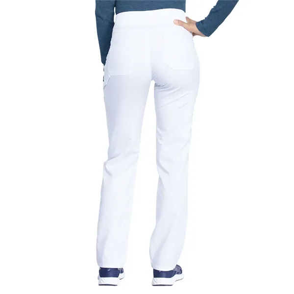 Dickies Balance Women's Mid Rise Pull-on Pant... from ASI 86018 Scrub Authority / Uniform Stores