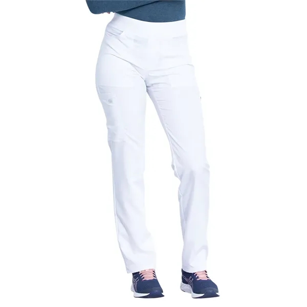 Dickies Balance Women's Mid Rise Pull-on Pant... from ASI 86018 Scrub Authority / Uniform Stores
