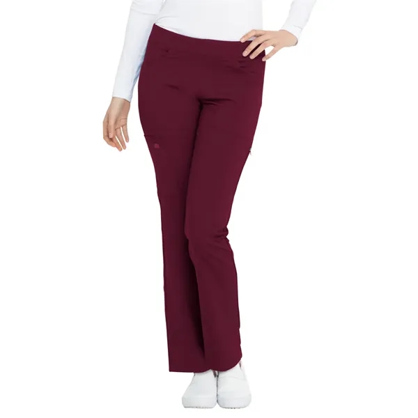 Dickies Balance Women's Mid Rise Pull-on Pant... from ASI 86018 Scrub Authority / Uniform Stores
