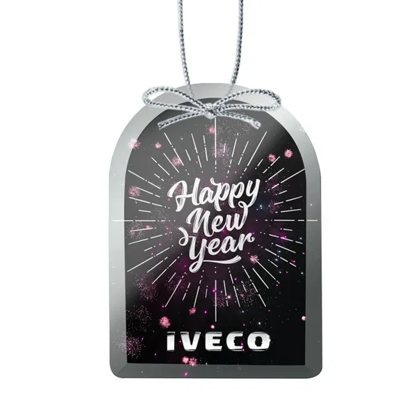 Celebrate the season with our VividPrint™ Starfire Crystal Ornaments—an ideal holiday... from ASI 84592 St Regis Group