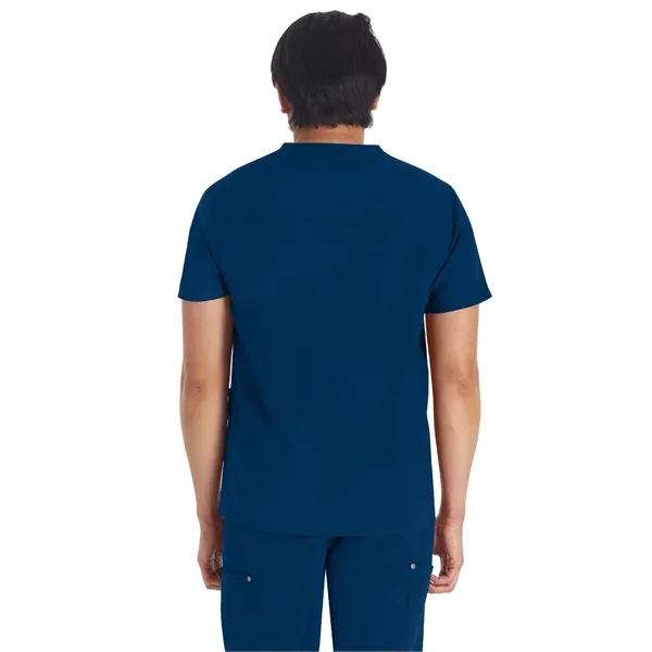 Dickies Medical - EDS NXT - Men's 3-Pocket V-Neck Scrub Top... from ASI 86018 Scrub Authority / Uniform Stores