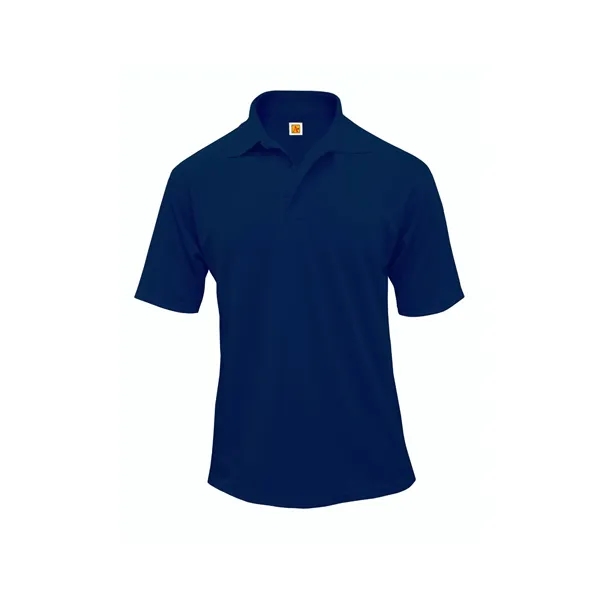 A+ Uniforms Knits - Unisex Short Sleeve Dri-Fit Polo... from ASI 86018 Scrub Authority / Uniform Stores