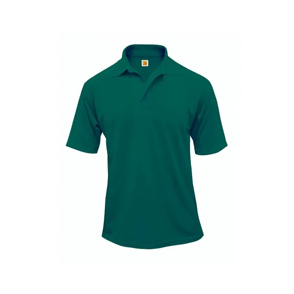 A+ Uniforms Knits - Unisex Short Sleeve Dri-Fit Polo... from ASI 86018 Scrub Authority / Uniform Stores