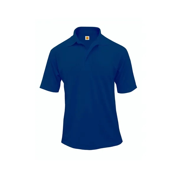 A+ Uniforms Knits - Unisex Short Sleeve Dri-Fit Polo... from ASI 86018 Scrub Authority / Uniform Stores