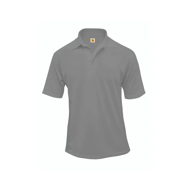 A+ Uniforms Knits - Unisex Short Sleeve Dri-Fit Polo... from ASI 86018 Scrub Authority / Uniform Stores