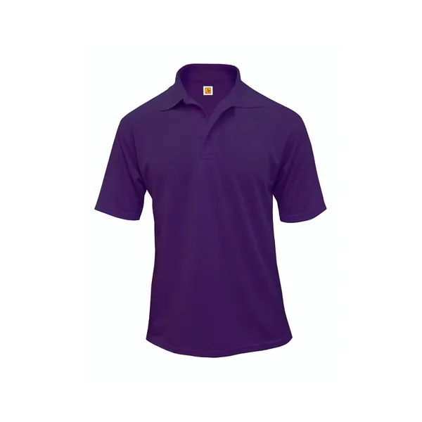 A+ Uniforms Knits - Unisex Short Sleeve Dri-Fit Polo... from ASI 86018 Scrub Authority / Uniform Stores