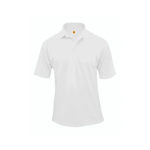 A+ Uniforms Knits - Unisex Short Sleeve Dri-Fit Polo... from ASI 86018 Scrub Authority / Uniform Stores