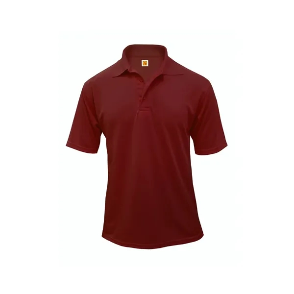 A+ Uniforms Knits - Unisex Short Sleeve Dri-Fit Polo... from ASI 86018 Scrub Authority / Uniform Stores