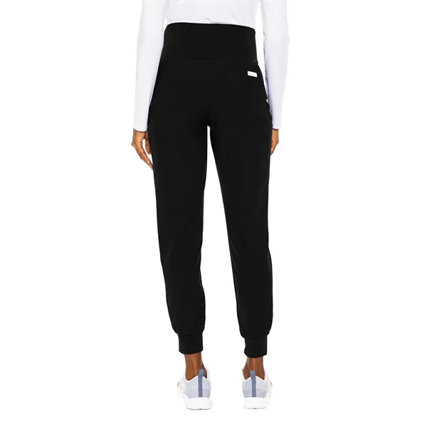 Med Couture - Touch - Women's 4-Pocket Maternity Jogger S...... from ASI 86018 Scrub Authority