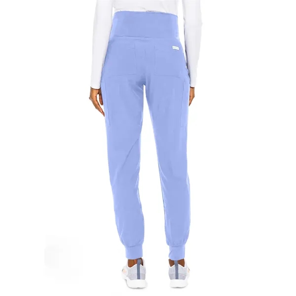 Med Couture - Touch - Women's 4-Pocket Maternity Jogger S...... from ASI 86018 Scrub Authority