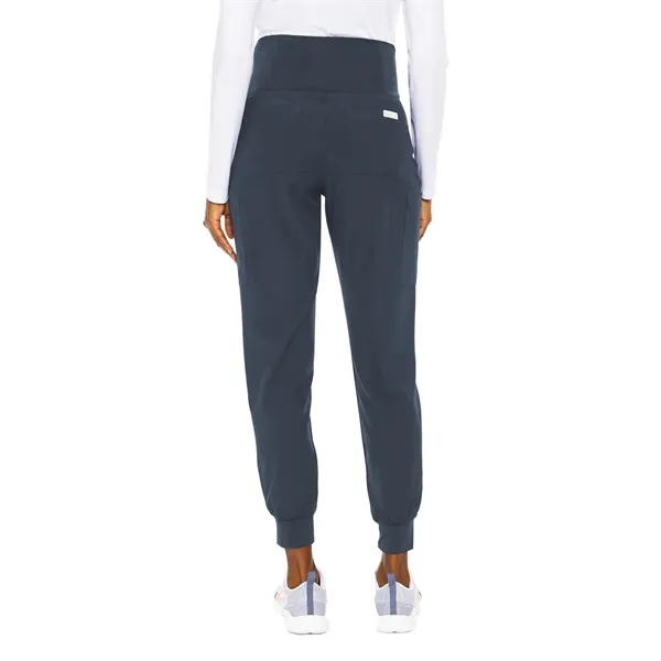Med Couture - Touch - Women's 4-Pocket Maternity Jogger S...... from ASI 86018 Scrub Authority