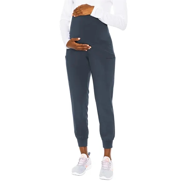 Med Couture - Touch - Women's 4-Pocket Maternity Jogger S...... from ASI 86018 Scrub Authority