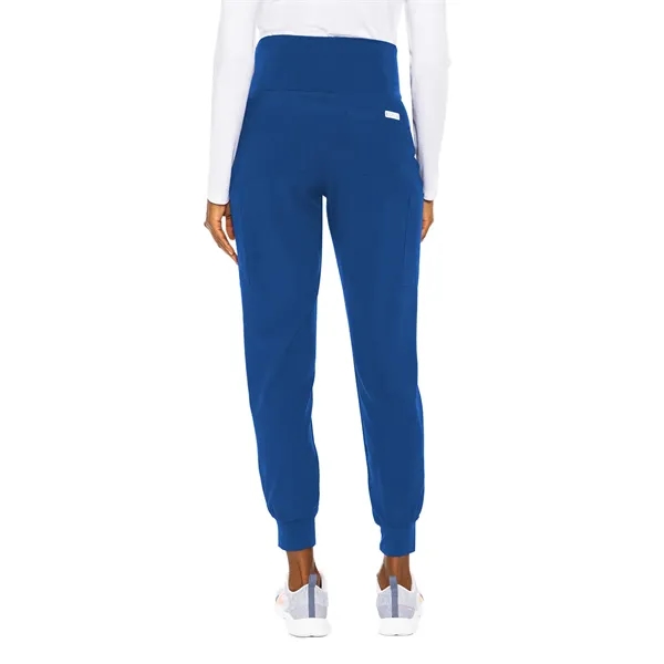 Med Couture - Touch - Women's 4-Pocket Maternity Jogger S...... from ASI 86018 Scrub Authority