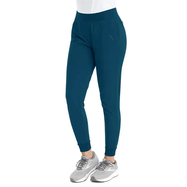Maevn - Focus - Women's Six-Pocket Tapered Jogger Pant... from ASI 86018 Scrub Authority / Uniform Stores