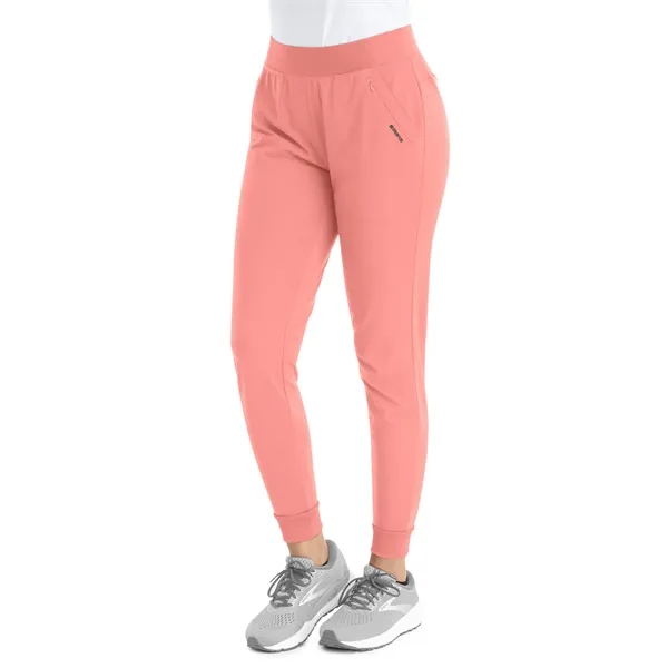 Maevn - Focus - Women's Six-Pocket Tapered Jogger Pant... from ASI 86018 Scrub Authority / Uniform Stores