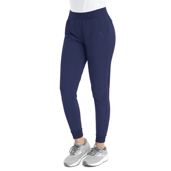 Maevn - Focus - Women's Six-Pocket Tapered Jogger Pant... from ASI 86018 Scrub Authority / Uniform Stores