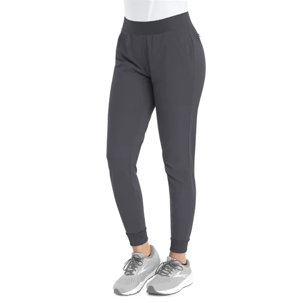 Maevn - Focus - Women's Six-Pocket Tapered Jogger Pant... from ASI 86018 Scrub Authority / Uniform Stores