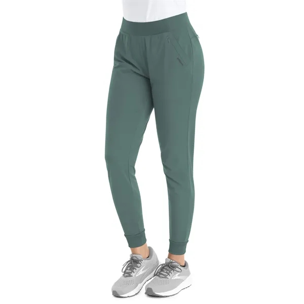 Maevn - Focus - Women's Six-Pocket Tapered Jogger Pant... from ASI 86018 Scrub Authority / Uniform Stores