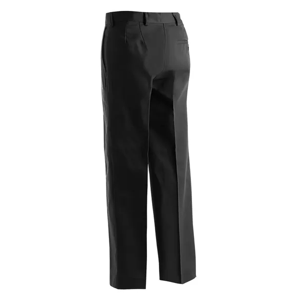 Edwards Bottoms - Women's Business Chino Flat Front Pant... from ASI 86018 Scrub Authority / Uniform Stores