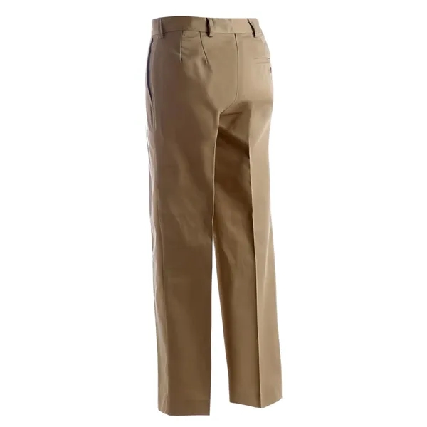 Edwards Bottoms - Women's Business Chino Flat Front Pant... from ASI 86018 Scrub Authority / Uniform Stores