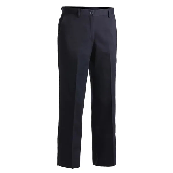 Edwards Bottoms - Women's Business Chino Flat Front Pant... from ASI 86018 Scrub Authority / Uniform Stores