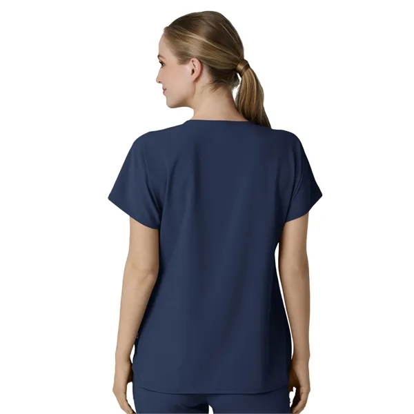 Wink - Renew - Women's Three-Pocket Y-Neck Dolman Scrub Top... from ASI 86018 Scrub Authority