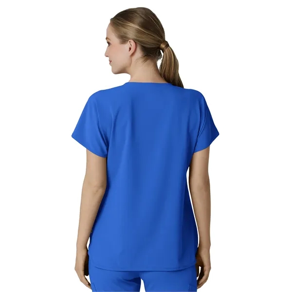 Wink - Renew - Women's Three-Pocket Y-Neck Dolman Scrub Top... from ASI 86018 Scrub Authority