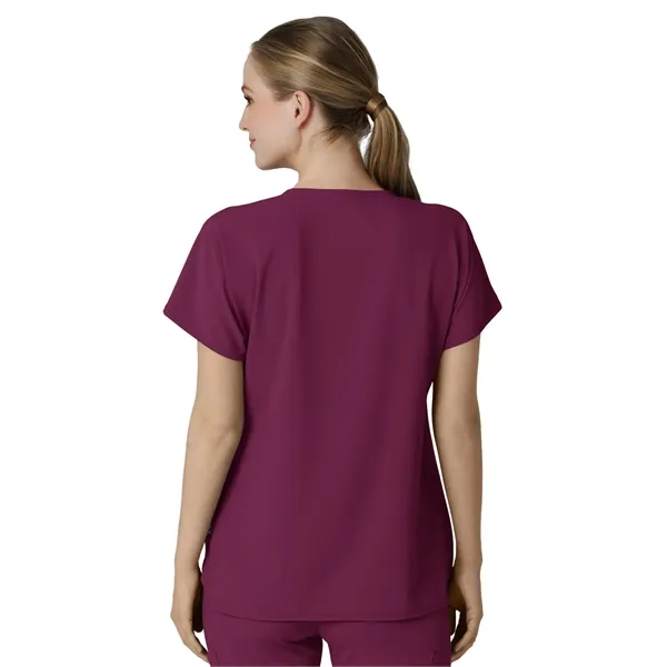 Wink - Renew - Women's Three-Pocket Y-Neck Dolman Scrub Top... from ASI 86018 Scrub Authority