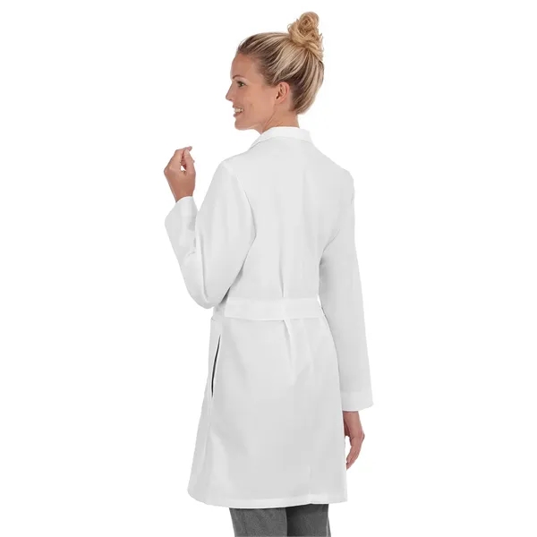 Meta Twill Lab Coat... from ASI 86018 Scrub Authority / Uniform Stores
