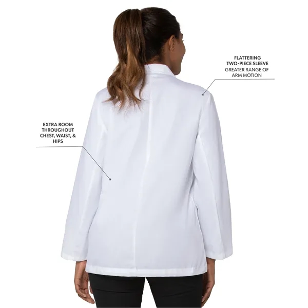 Landau Women's Consultation Coat... from ASI 86018 Scrub Authority / Uniform Stores