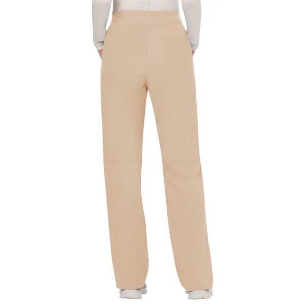 Cherokee Workwear Revolution Mid Rise Pull-on Cargo Pant... from ASI 86018 Scrub Authority / Uniform Stores