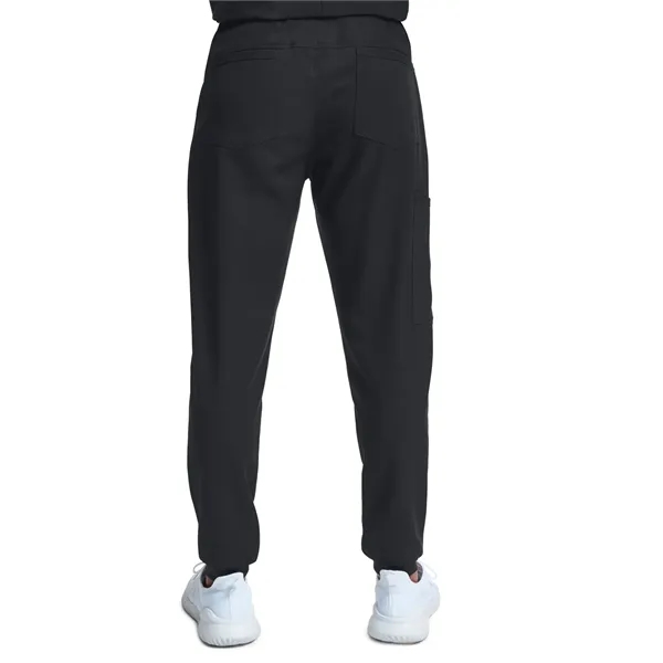 White Cross - VIBE - Men's Internal Drawstring Jogger Scr...... from ASI 86018 Scrub Authority / Uniform Stores